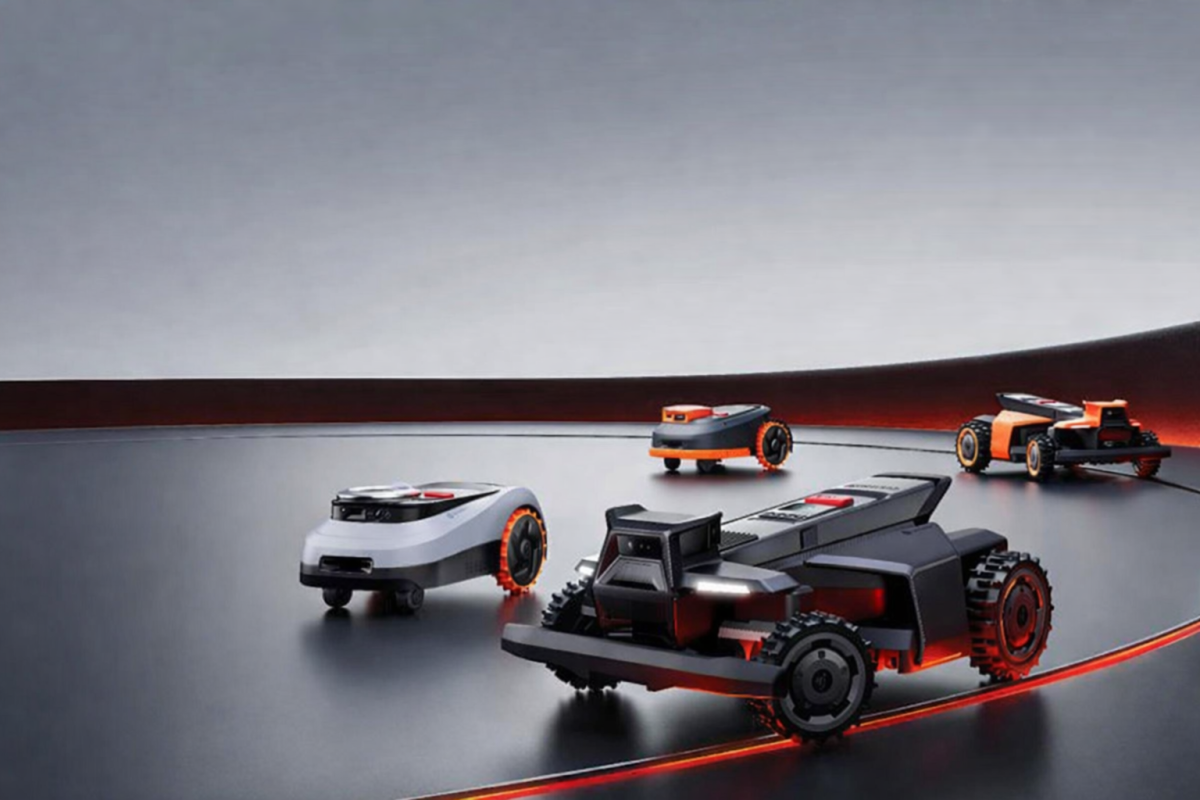 Már előrendelhetők a Segway Navimow 2026-os robotfűnyíró újdonságok!