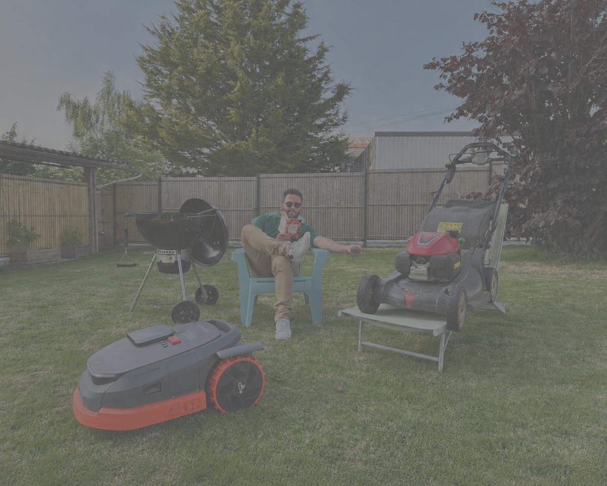 Most az árából is faragtunk: Segway Navimow robotfűnyírók akár 300 000 Ft árelőnnyel