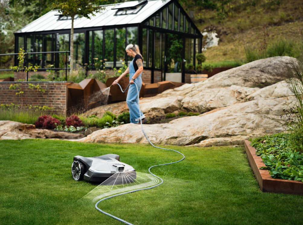 Husqvarna AI Vision technológia: Az intelligens fűnyírás jövője 2026-ban