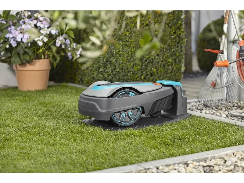 Gardena Sileno robotfűnyíró verhetetlen áron!