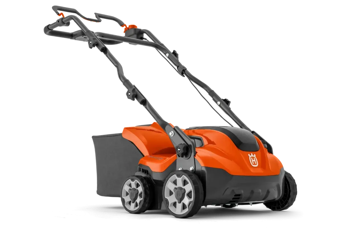 Akkumulátoros gyepszellőztetők