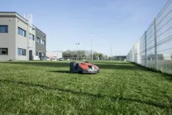 Automower 550 professzionális robotfűnyíró 2025 11.Kép