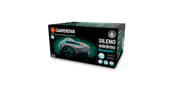 Gardena Sileno Minimo 500 robotfűnyíró 2024 6.Kép