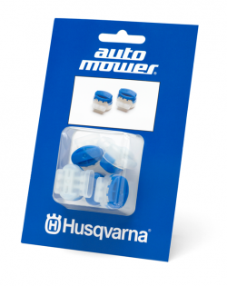 Husqvarna vízmentes csatlakozó határoló vezetékhez (5 db) 2.Kép
