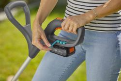 SmallCut 23/18V P4A akkumulátoros fűszegélynyíró  akkumulátor nélkül 3.Kép