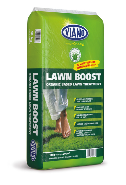 TurfProf Greenboost szerves gyeptrágya  2-3hó 16+3+8+2MgO+1Fe