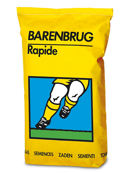 Rapide fűmag  15 Kg