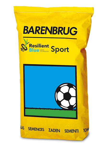 Resilient Blue Sport strapabíró fűmag