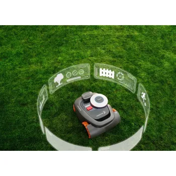 Navimow H3000E-VF robotfűnyíró 2025 12.Kép