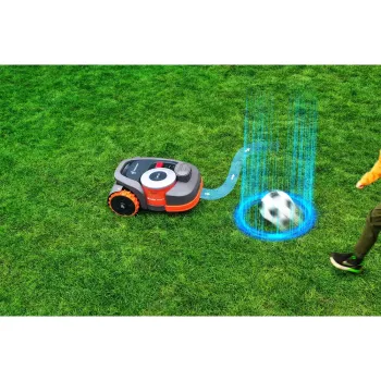 Navimow H3000E-VF robotfűnyíró 2025 7.Kép