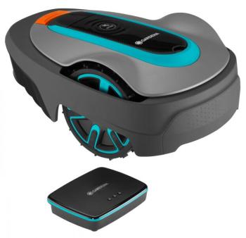 smart Sileno city 600 LONA robotfűnyíró 2025 Kép