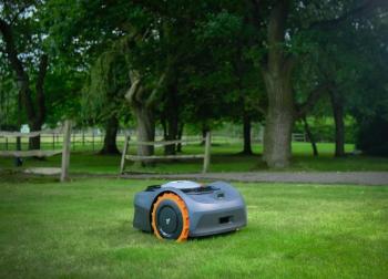 Navimow i108E robotfűnyíró 2025 10.Kép