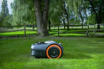Navimow i108E robotfűnyíró 2025 12.Kép