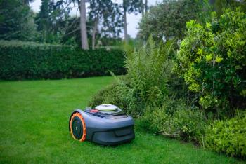 Navimow i108E robotfűnyíró 2025 14.Kép
