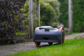 Navimow i108E robotfűnyíró 2025 8.Kép
