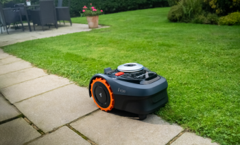 Navimow i108E robotfűnyíró 2025 9.Kép