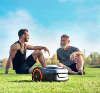 Navimow i108E robotfűnyíró 2025 7.Kép