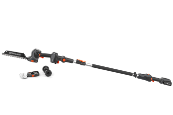 Aspire SE20-P4A KIT akkumulátoros fű- és bokornyíró  (akkuval és töltővel, szárral) Kép