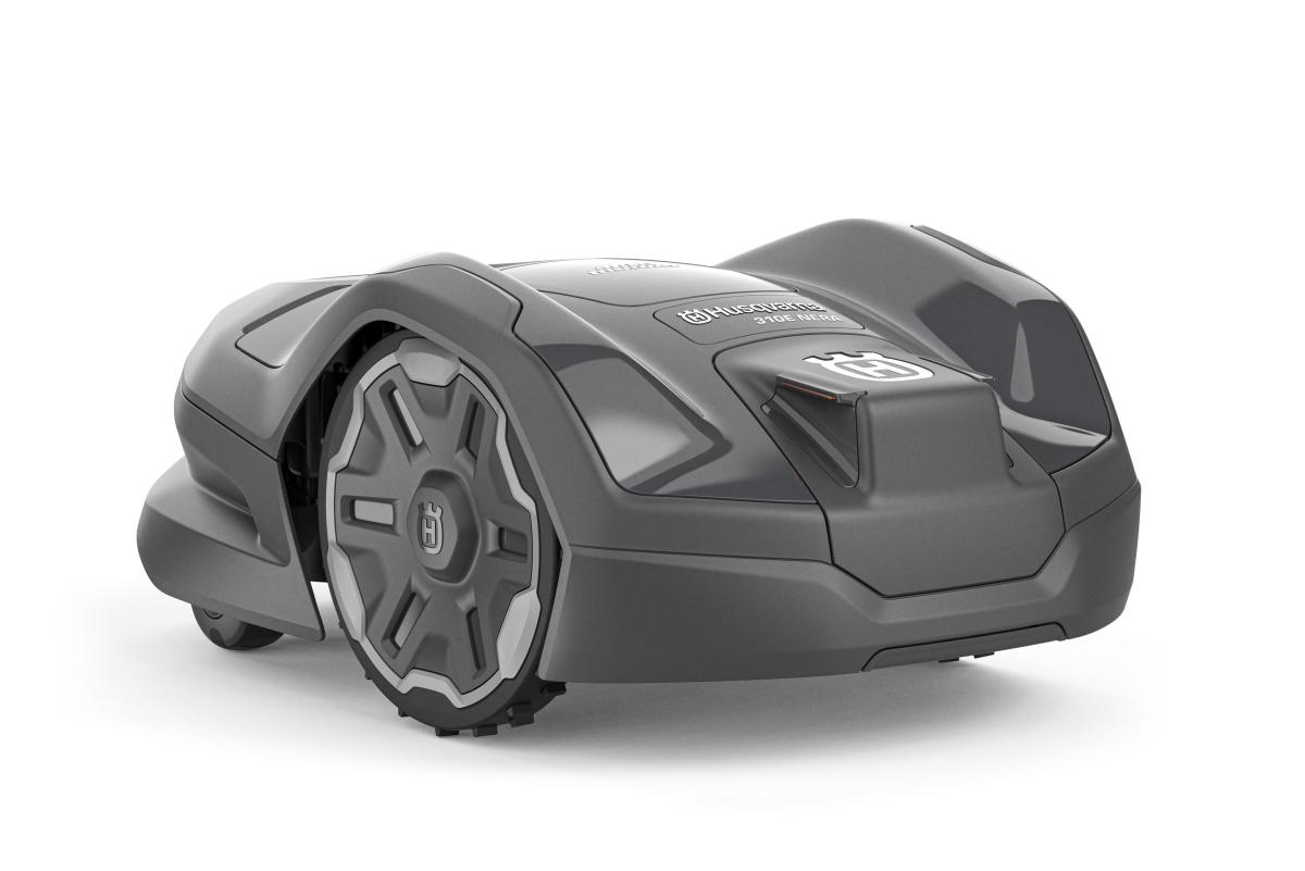 Automower 310E NERA robotfűnyíró 2025 (beépített pluginnal)