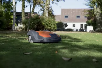 Automower 520 professzionális robotfűnyíró 2025 4.Kép