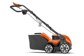 S138C elektromos, vezetékes gyepszellőztető 2.Kép