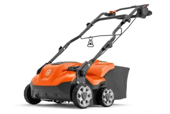 S138C elektromos, vezetékes gyepszellőztető 3.Kép