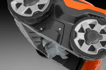 S138C elektromos, vezetékes gyepszellőztető 7.Kép