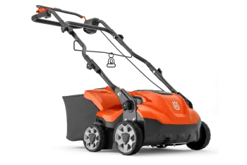 S138C elektromos, vezetékes gyepszellőztető Kép