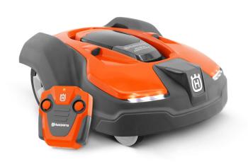 Automower robotfűnyíró játék  (távirányítós) Kép