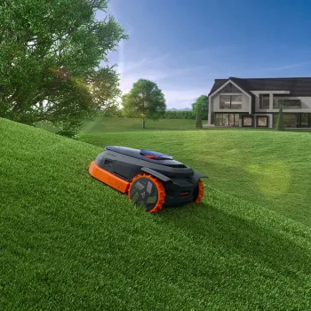 Navimow X330E robotfűnyíró 2025 10.Kép
