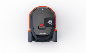 Navimow X330E robotfűnyíró 2025 4.Kép