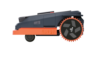 Navimow X330E robotfűnyíró 2025 7.Kép