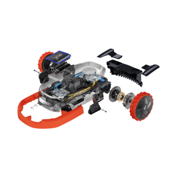 Navimow X330E robotfűnyíró 2025 8.Kép