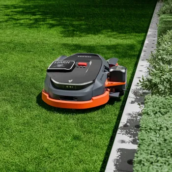 Navimow X330E robotfűnyíró 2025 9.Kép