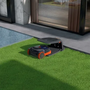 Navimow X350E robotfűnyíró 2025 11.Kép