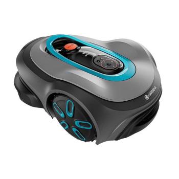 smart Sileno Max 1200m2 robotfűnyíró 2025 3.Kép