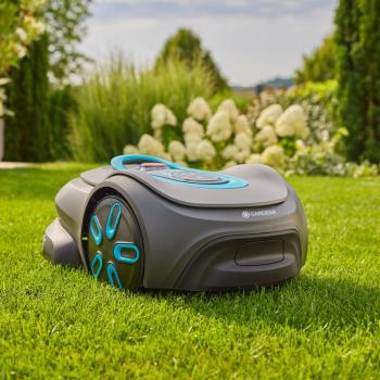 smart Sileno Max 1200m2 robotfűnyíró 2025 5.Kép