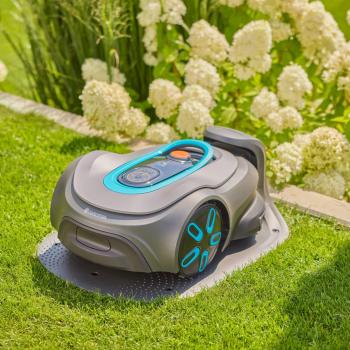 smart Sileno Max 1200m2 robotfűnyíró 2025 6.Kép