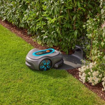 smart Sileno Max 1200m2 robotfűnyíró 2025 7.Kép