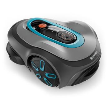 smart Sileno Max 1200m2 robotfűnyíró 2025 Kép