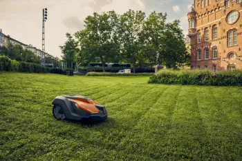 Automower 520 EPOS professzionális robotfűnyíró 2025 2.Kép