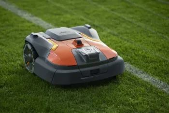 Automower 580 EPOS professzionális robotfűnyíró 2025 10.Kép