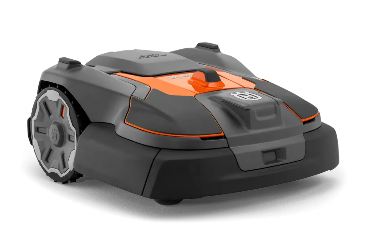 Automower 580L EPOS professzionális robotfűnyíró 2025
