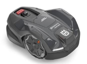 Automower 405XE NERA robotfűnyíró 2025 (beépített pluginnal) 4.Kép