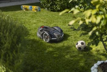Automower 405XE NERA robotfűnyíró 2025 (beépített pluginnal) 5.Kép