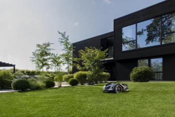 Automower 405XE NERA robotfűnyíró 2025 (beépített pluginnal) 6.Kép