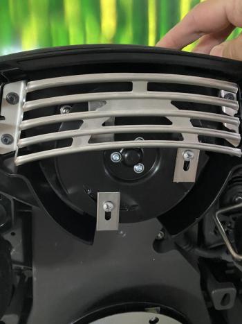 Automower 405XE NERA robotfűnyíró 2025 (beépített pluginnal) 9.Kép