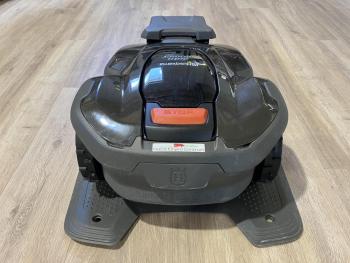 Automower 405X robotfűnyíró   használt, garanciával! 3.Kép