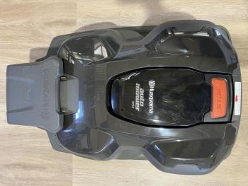 Automower 405X robotfűnyíró   használt, garanciával! 4.Kép