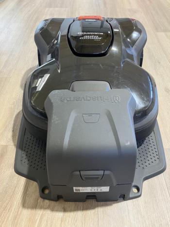 Automower 405X robotfűnyíró   használt, garanciával! 5.Kép